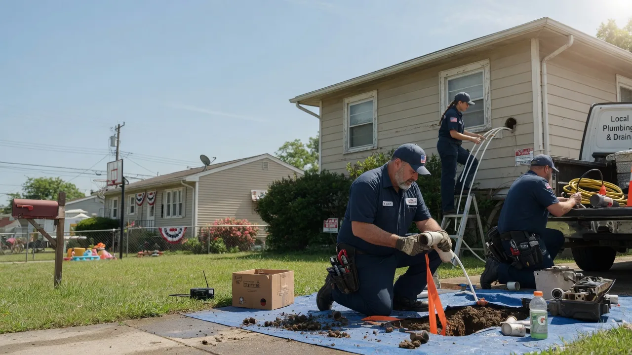 Faucet Repair in Newport, AR near me