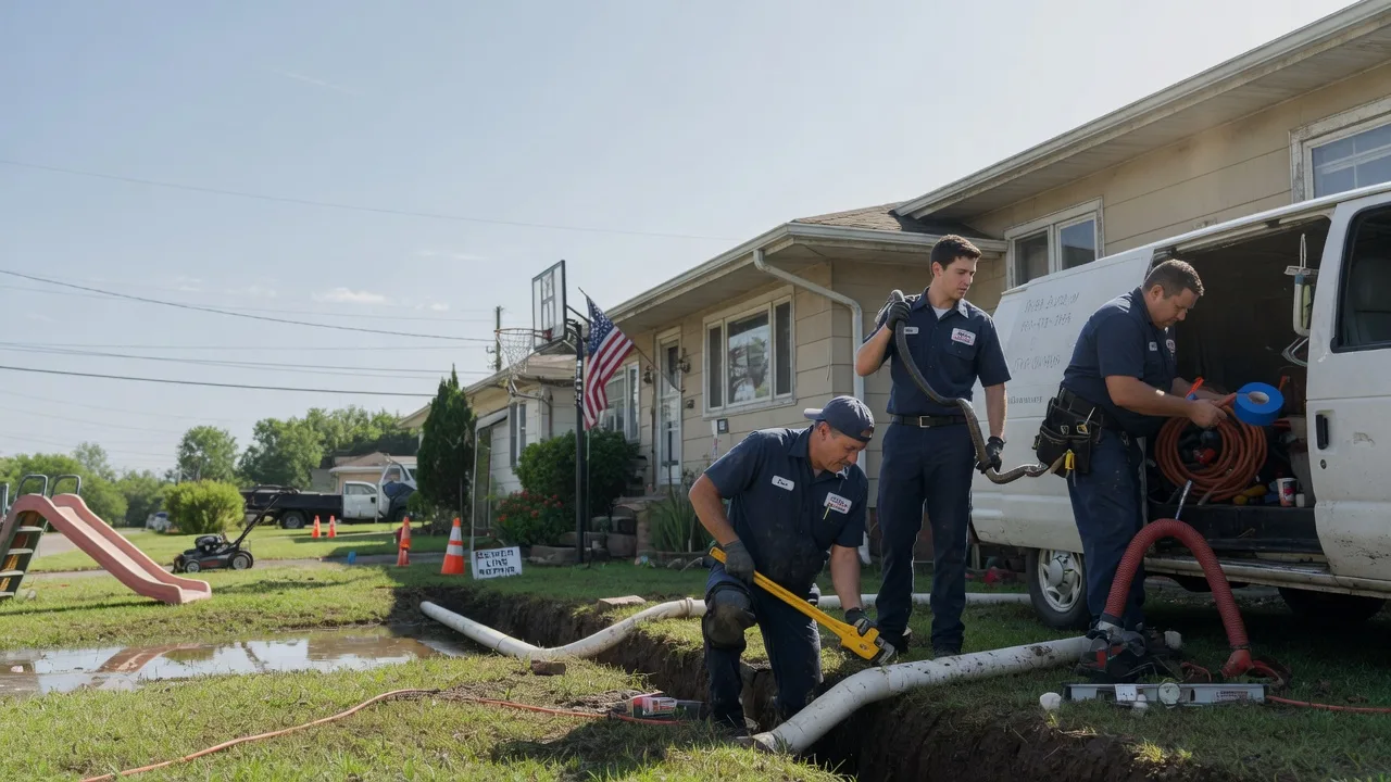 Toilet Installation in Newport, AR near me